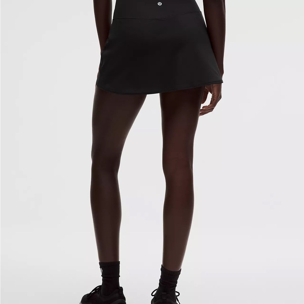 lululemon Align™ High-Rise Black Skirt - Picture 3 of 7
